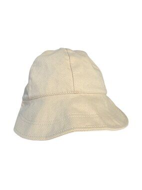 Sun Cap Hat With Adjustable Strap Gardening‎ Beige Corduroy